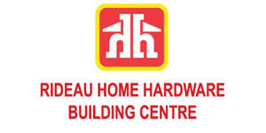 Rideau Home Hardware Logo-Rideau Home Hardware