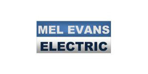 Mel Evans Electric Logo-Mel Evans Electric