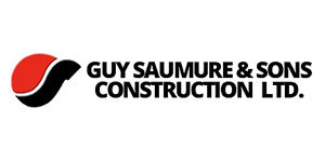 Guy Saumure & Sons Logo-Guy Saumure & Sons